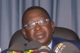Mali : Depuis Lomé, Soumaïla Cissé critique le premier gouvernement d'IBK